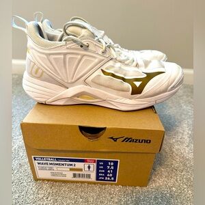 Mizuno WAVE MOMENTUM 2 size 10